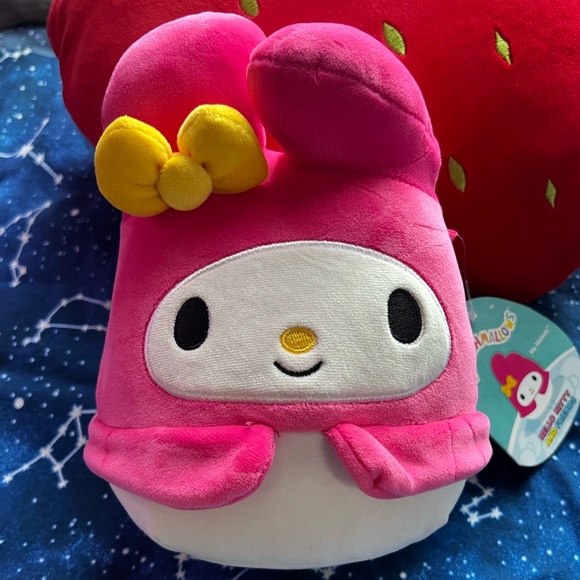 Squishmallows Other - Squishmallows Hello Kitty and Friends My Melody Squishmallow